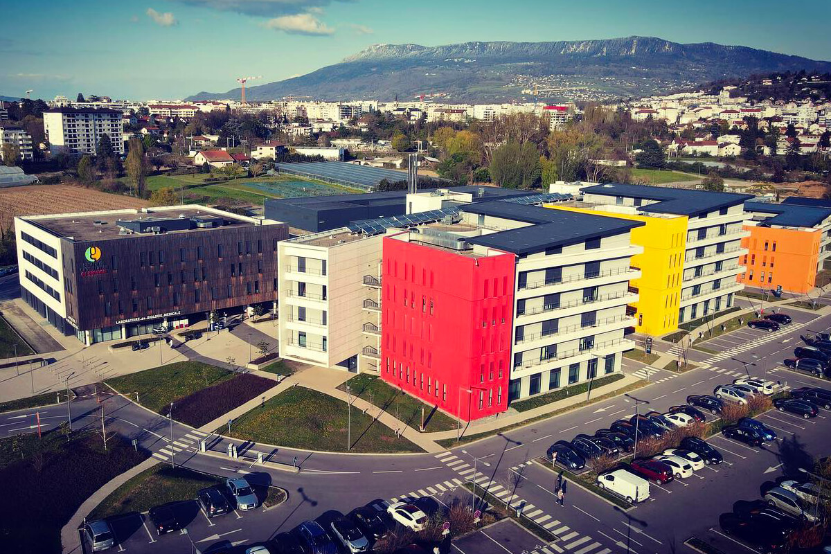 Nos centres