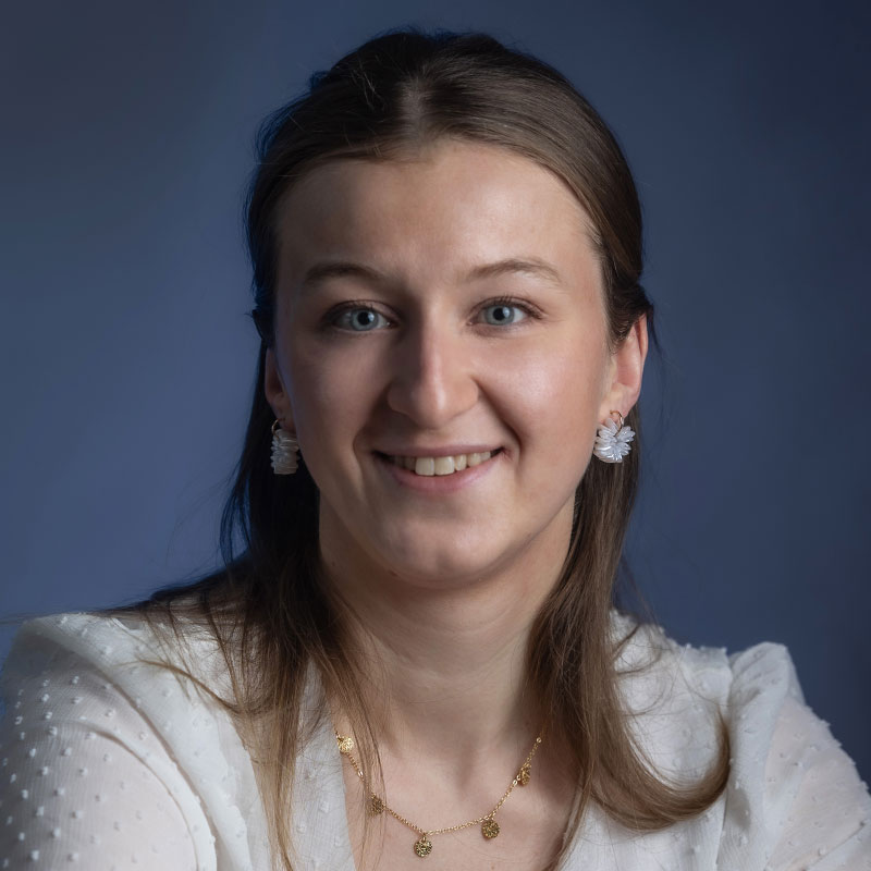 Madame Sarah LEGGER